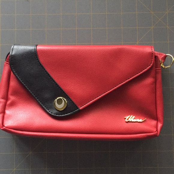 star trek Handbags - Star Trek Lieutenant Uhura makeup bag clutch